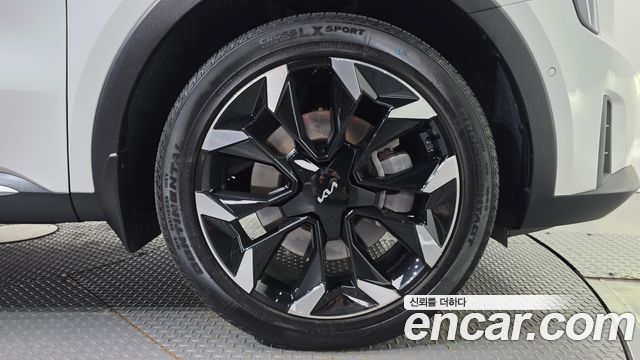 Kia Sorento (IV) Gasoline 2.5T 4WD Signature 2024 — фото 5