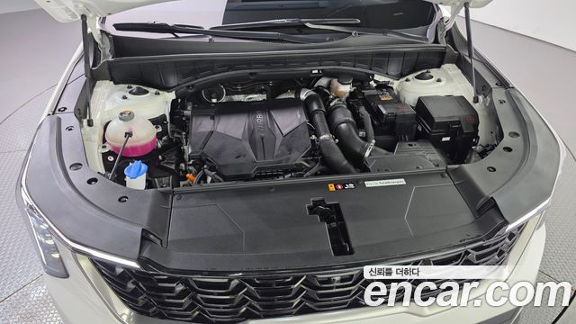 Kia Sorento (IV) Gasoline 2.5T 4WD Signature 2024 — фото 6