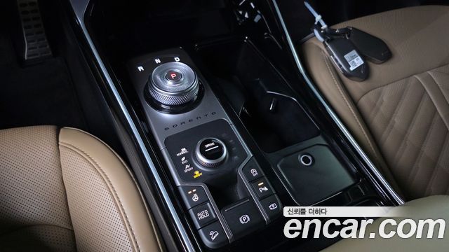 Kia Sorento (IV) Gasoline 2.5T 4WD Signature 2024 — фото 9