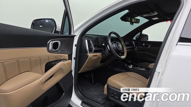 Kia Sorento (IV) Gasoline 2.5T 4WD Signature 2024 — фото 10
