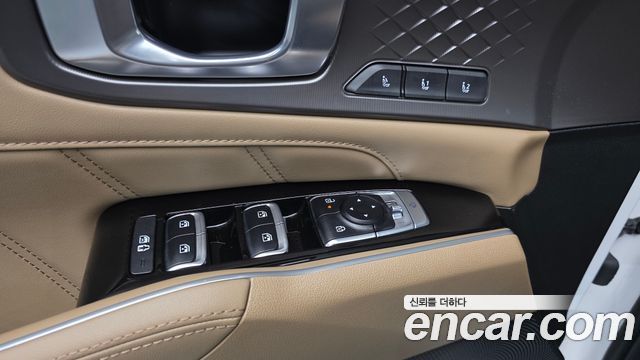 Kia Sorento (IV) Gasoline 2.5T 4WD Signature 2024 — фото 11