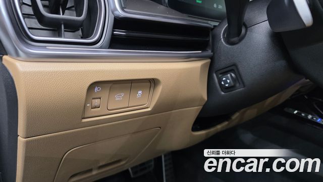 Kia Sorento (IV) Gasoline 2.5T 4WD Signature 2024 — фото 12