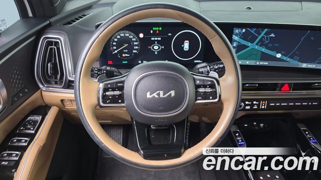 Kia Sorento (IV) Gasoline 2.5T 4WD Signature 2024 — фото 13