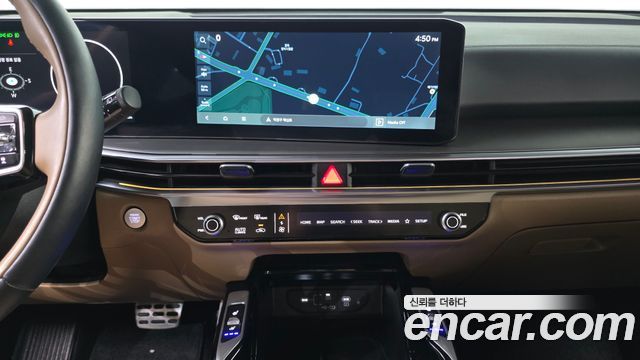 Kia Sorento (IV) Gasoline 2.5T 4WD Signature 2024 — фото 14