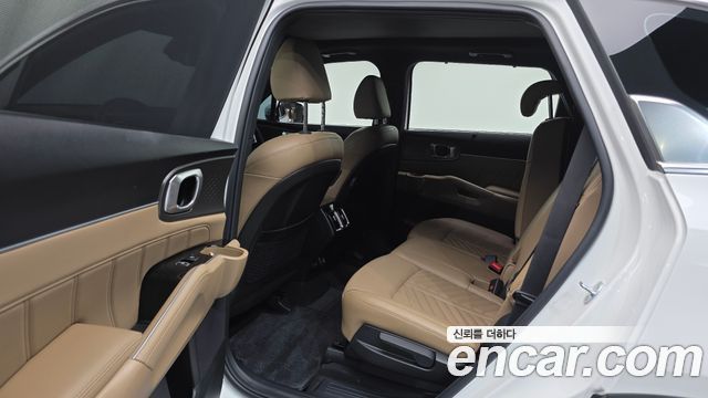 Kia Sorento (IV) Gasoline 2.5T 4WD Signature 2024 — фото 16