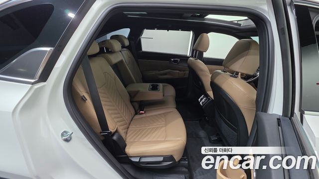 Kia Sorento (IV) Gasoline 2.5T 4WD Signature 2024 — фото 18