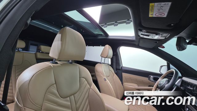 Kia Sorento (IV) Gasoline 2.5T 4WD Signature 2024 — фото 20