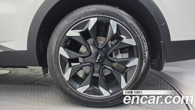 Kia Sorento (IV) Gasoline 2.5T 4WD Signature 2024 — фото 21