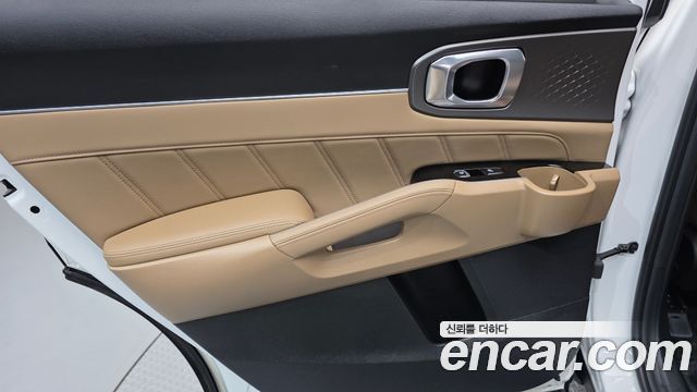 Kia Sorento (IV) Gasoline 2.5T 4WD Signature 2024 — фото 25