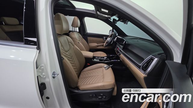 Kia Sorento (IV) Gasoline 2.5T 4WD Signature 2024 — фото 26