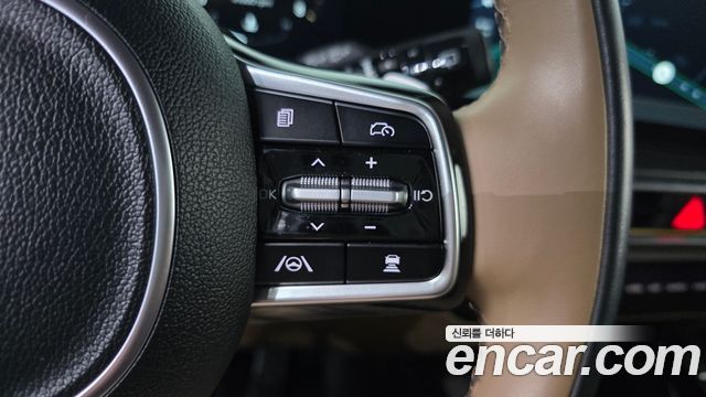 Kia Sorento (IV) Gasoline 2.5T 4WD Signature 2024 — фото 30