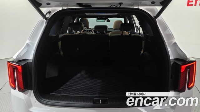 Kia Sorento (IV) Gasoline 2.5T 4WD Signature 2024 — фото 31