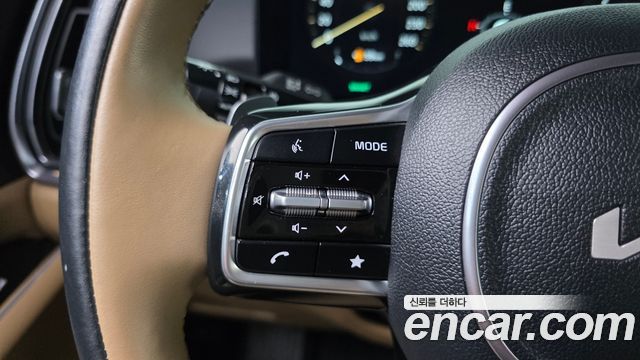 Kia Sorento (IV) Gasoline 2.5T 4WD Signature 2024 — фото 32