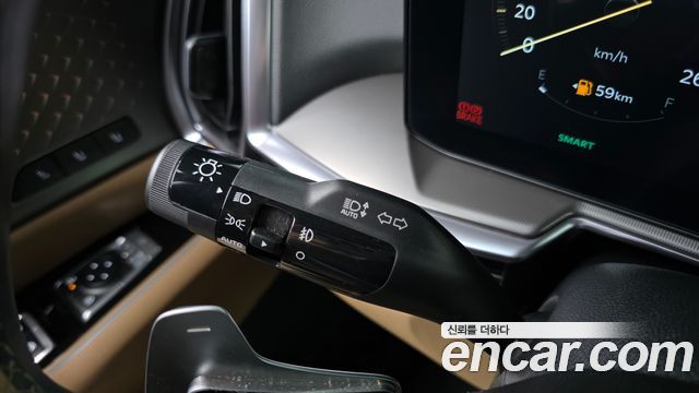 Kia Sorento (IV) Gasoline 2.5T 4WD Signature 2024 — фото 33