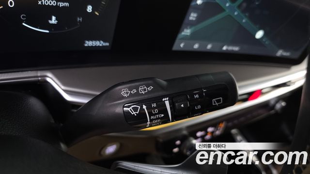 Kia Sorento (IV) Gasoline 2.5T 4WD Signature 2024 — фото 34