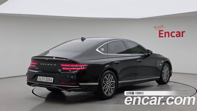 Genesis G80 (RG3) Gasoline 2.5 Turbo AWD 2025 — фото 2
