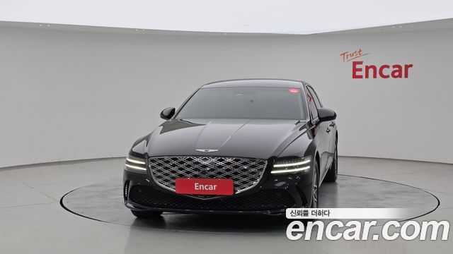 Genesis G80 (RG3) Gasoline 2.5 Turbo AWD 2025 — фото 3