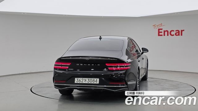 Genesis G80 (RG3) Gasoline 2.5 Turbo AWD 2025 — фото 4