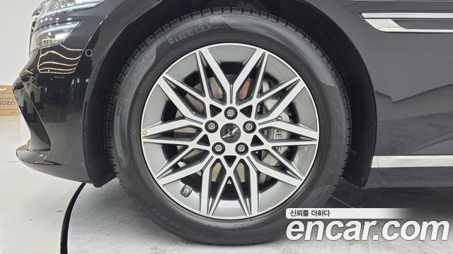 Genesis G80 (RG3) Gasoline 2.5 Turbo AWD 2025 — фото 5