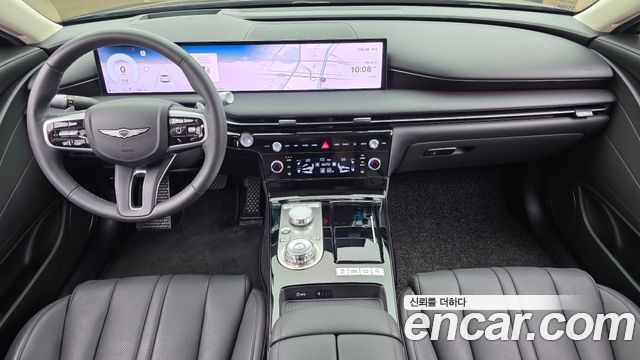 Genesis G80 (RG3) Gasoline 2.5 Turbo AWD 2025 — фото 7