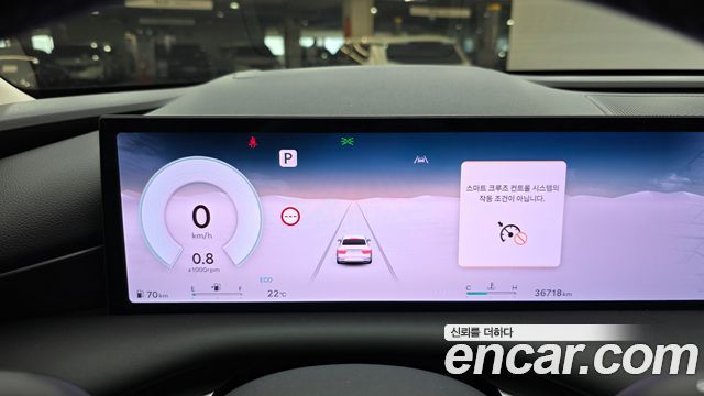 Genesis G80 (RG3) Gasoline 2.5 Turbo AWD 2025 — фото 8