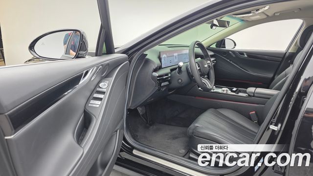 Genesis G80 (RG3) Gasoline 2.5 Turbo AWD 2025 — фото 10