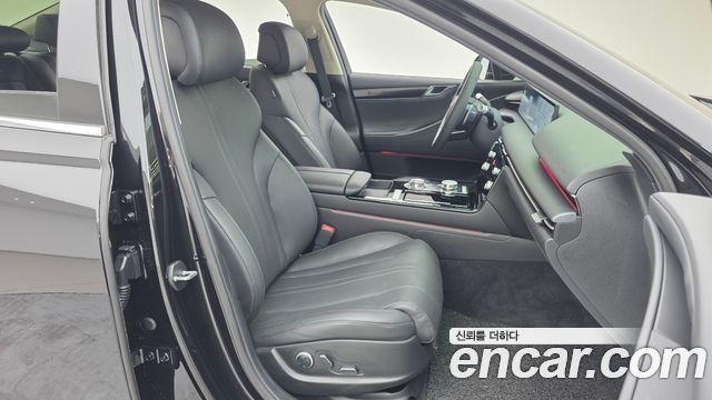 Genesis G80 (RG3) Gasoline 2.5 Turbo AWD 2025 — фото 11