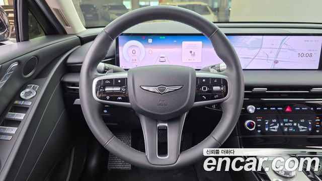 Genesis G80 (RG3) Gasoline 2.5 Turbo AWD 2025 — фото 13