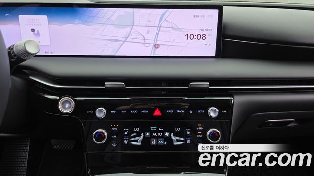 Genesis G80 (RG3) Gasoline 2.5 Turbo AWD 2025 — фото 14
