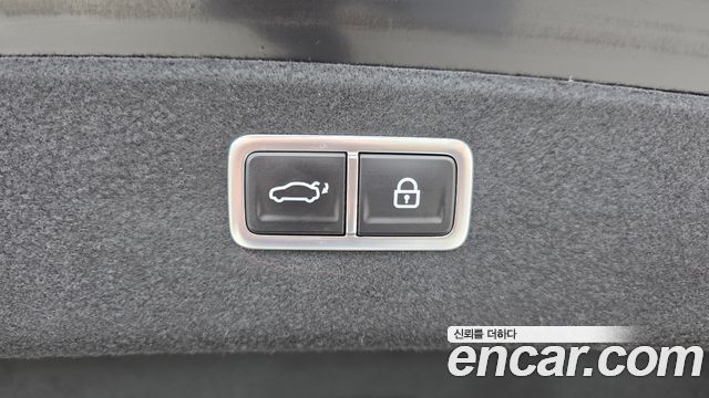 Genesis G80 (RG3) Gasoline 2.5 Turbo AWD 2025 — фото 20