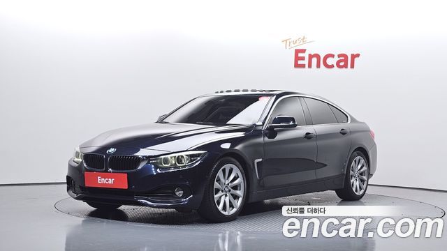 BMW 4 Series (F32) 420i Gran Coupe Special Edition