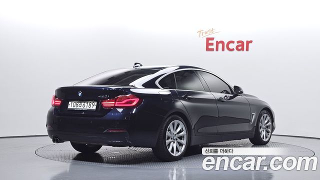 BMW 4 Series (F32) 420i Gran Coupe Special Edition 2020 — фото 2