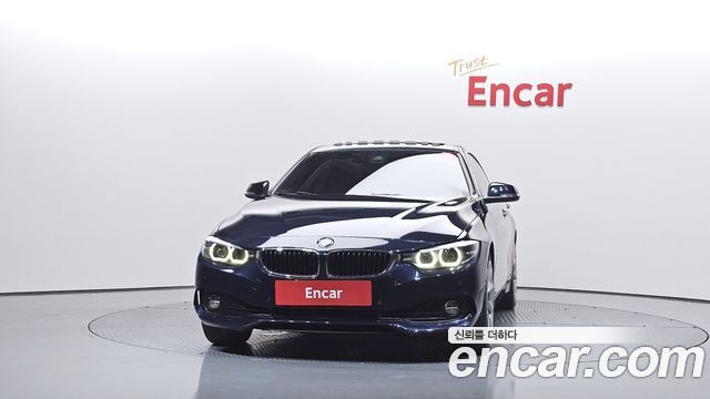 BMW 4 Series (F32) 420i Gran Coupe Special Edition 2020 — фото 3