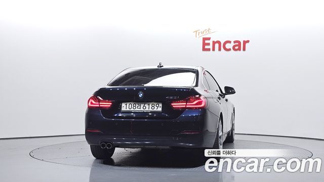 BMW 4 Series (F32) 420i Gran Coupe Special Edition 2020 — фото 4
