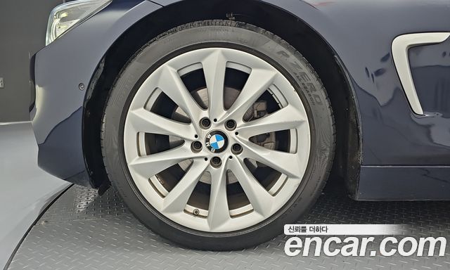 BMW 4 Series (F32) 420i Gran Coupe Special Edition 2020 — фото 5