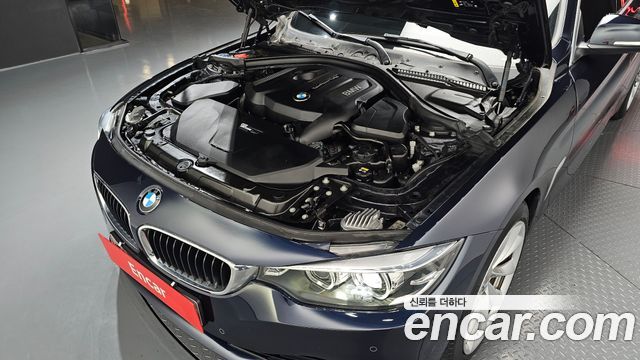 BMW 4 Series (F32) 420i Gran Coupe Special Edition 2020 — фото 6