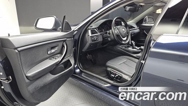 BMW 4 Series (F32) 420i Gran Coupe Special Edition 2020 — фото 10