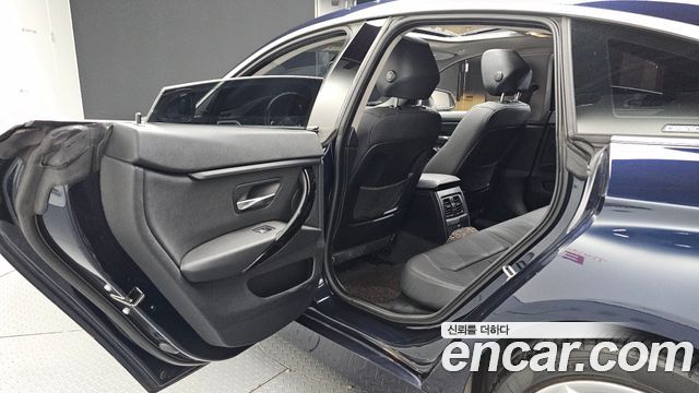 BMW 4 Series (F32) 420i Gran Coupe Special Edition 2020 — фото 16
