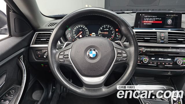 BMW 4 Series (F32) 420i Gran Coupe Special Edition 2020 — фото 17