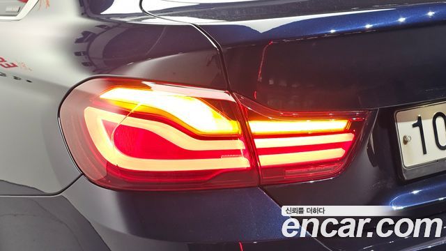 BMW 4 Series (F32) 420i Gran Coupe Special Edition 2020 — фото 29