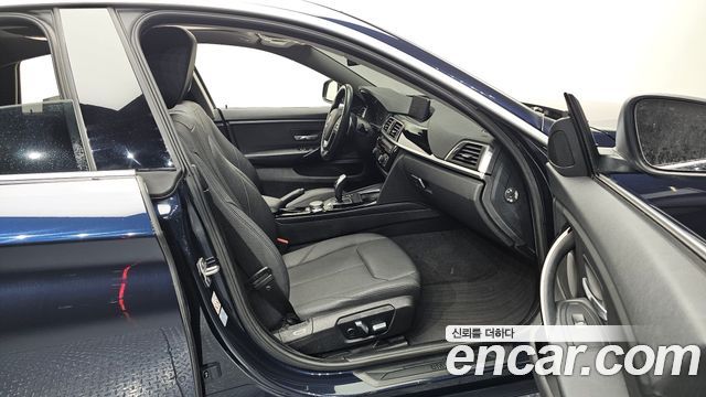 BMW 4 Series (F32) 420i Gran Coupe Special Edition 2020 — фото 32