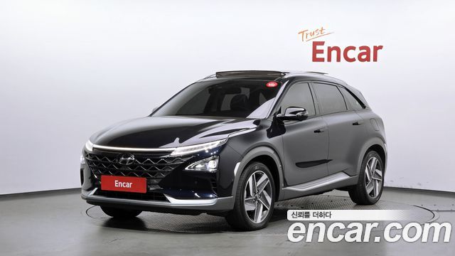 Hyundai Nexo Premium 2023 — фото 1