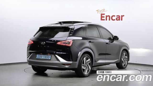 Hyundai Nexo Premium 2023 — фото 2