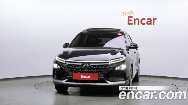 Hyundai Nexo Premium 2023 — фото 3