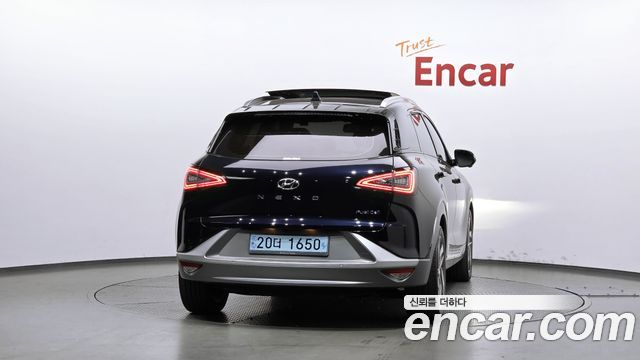 Hyundai Nexo Premium 2023 — фото 4