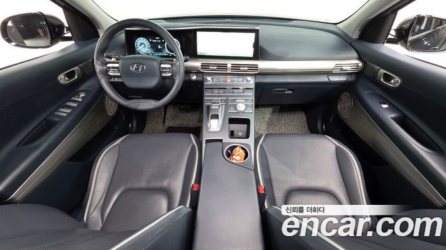 Hyundai Nexo Premium 2023 — фото 7