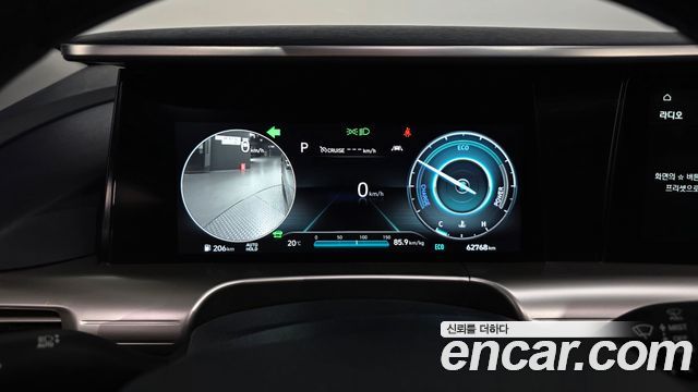 Hyundai Nexo Premium 2023 — фото 8