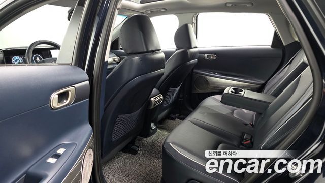 Hyundai Nexo Premium 2023 — фото 11