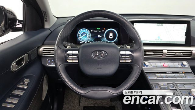 Hyundai Nexo Premium 2023 — фото 12