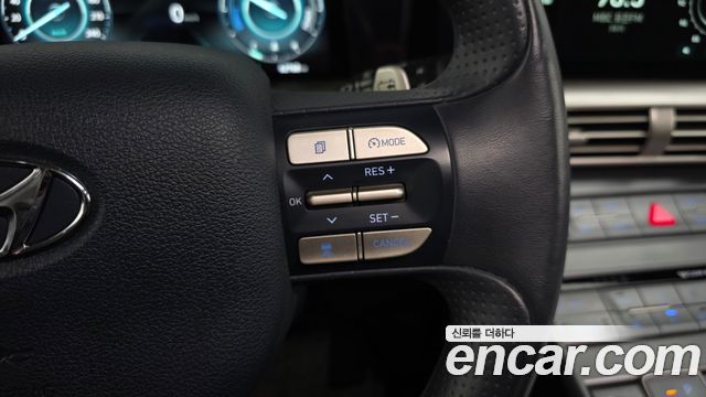 Hyundai Nexo Premium 2023 — фото 17